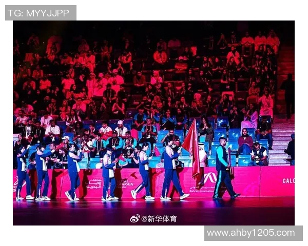 巴林亚青会 - 赛场多点开花 中国队暂居第一